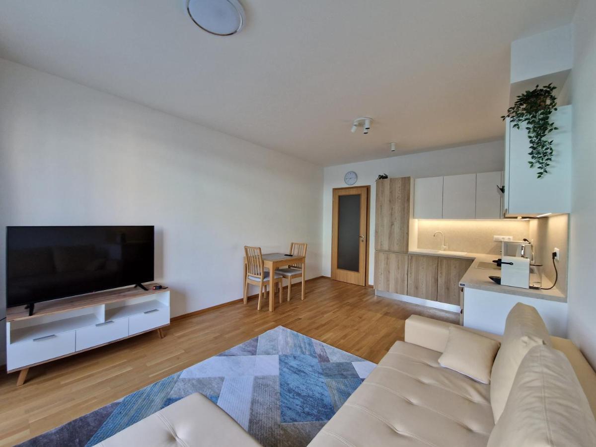 Vltava Apartments Praha Exteriér fotografie