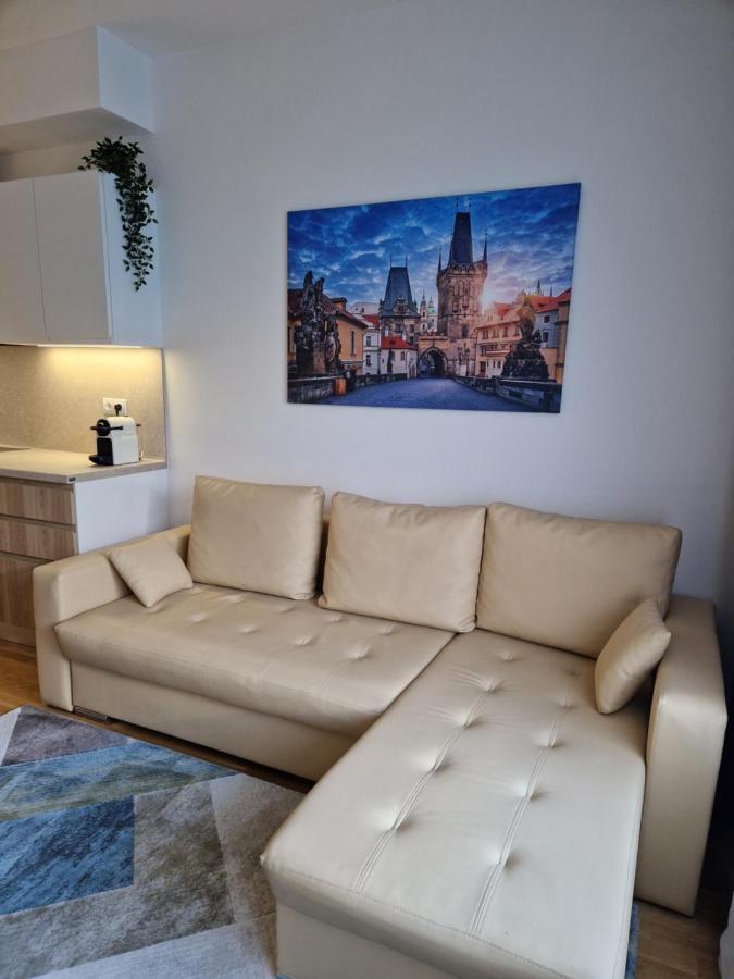 Vltava Apartments Praha Exteriér fotografie